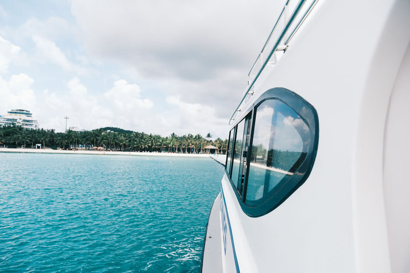 Private Fishing and Snorkeling by Catamaran Speedboat in Phu Quoc - Hon Buom: a quiet place for a swim