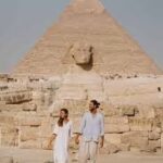 Private Giza Pyramids & 9 Pyramids Lounge VIP Experience - Meeting the Great Pyramid of Khufu