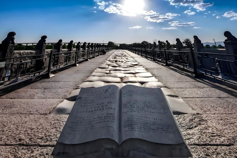 Private Guided Day Tour in Beijing: Tanzhe Temple & Marco Polo Bridge - Morning at Tanzhe Temple