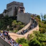 Private Guided Day Tour of Beijing Zoo + Panda House + Badaling Great Wall - The drive from the city to Badaling