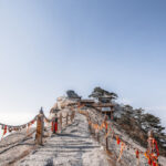 Private guided day trip to Mount Hua from Xian (guided climb of Mount Hua) - Starting at the Mount Hua Visitor Center