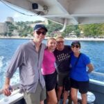 Private Istanbul Old City, Bosphorus & Golden Horn Tour - Day 2: A public ferry, palace rooms, and Istiklal Street