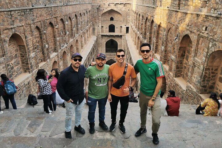 Private Old and New Delhi Guided Full or Half Day City Tour - Chandni Chowk is the day’s liveliest stretch