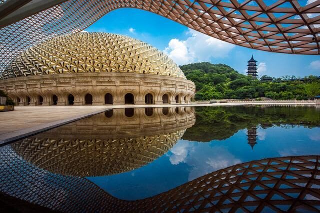 Private one-day tour of Niushou Mountain, Meiling Palace in Nanjing - Confucius Temple and the Qinhuai River