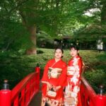 Private photo shoot with a film camera (Tokyo) - What happens during the one-hour shoot