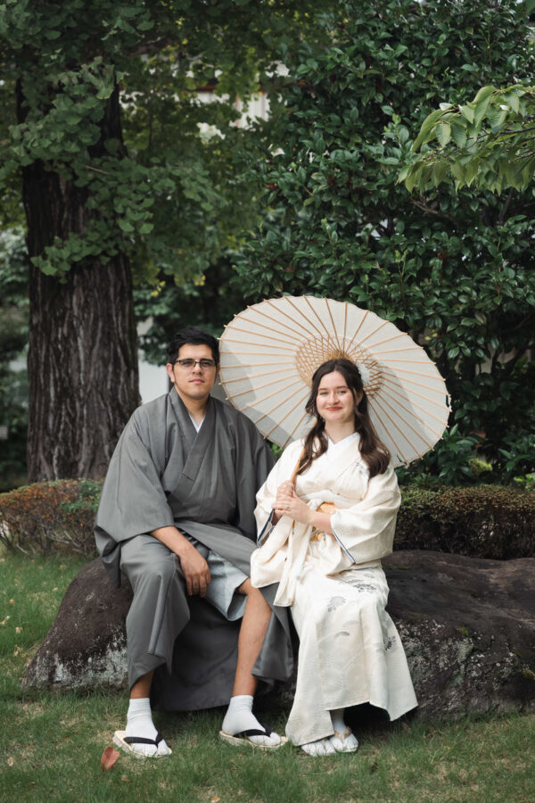 Private Portrait Photo Experience in Kyoto - A relaxed hour in front of the camera