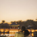 Private Professional Photoshoot in Gyeongju - Choosing where the camera points