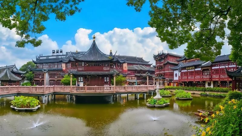 Private Shanghai Tour (Optional Guide Service / Private Car Charter / Private Group) - Choose a route, not a checklist