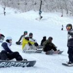 Private Ski Lessons in Hakuba GoryuHappo-oneIwatakeTsugaike - Iwatake: an approachable place to start