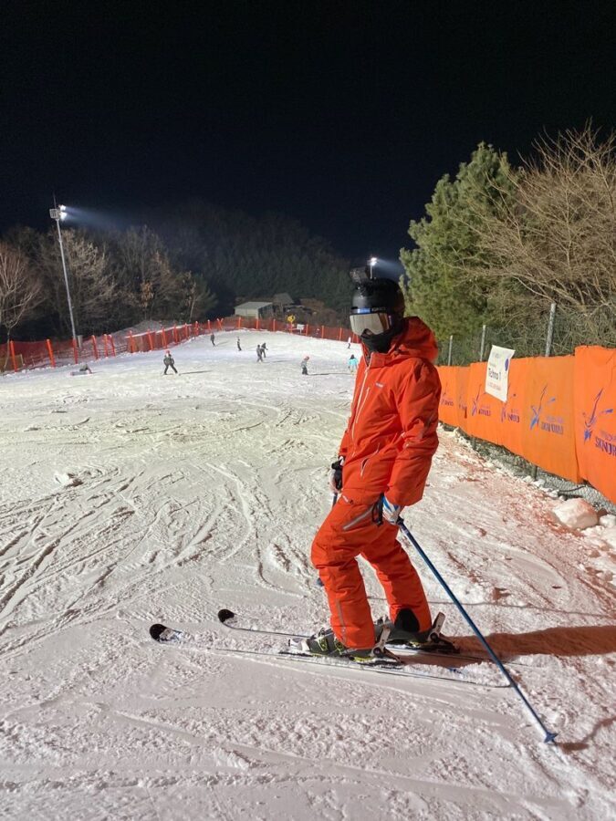 Private Ski & Snowboard Lessons by Experts at Alpensia - Meeting at Alpensia Ski House