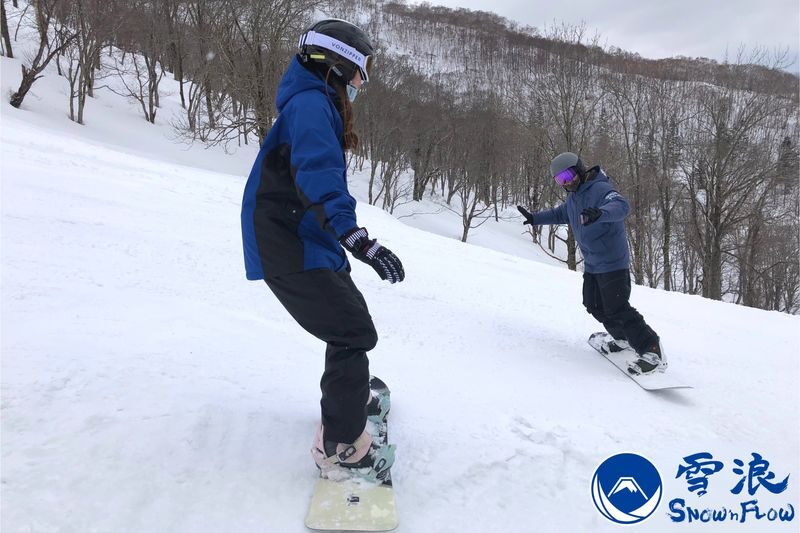 Private snowboarding or skiing lessons (Cantonese/Mandarin/English) at Sapporo Bankei/Sapporo Kokusai/Teine/Fus Snow Area/ONZE Snow Area - Pick the resort that fits your plans