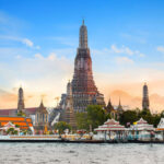 Private Temple Tour: Grand Palace, Wat Arun, Wat Pak Nam(Big Buddha) - Lunch is a break, not a free meal