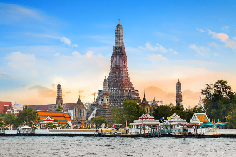 Private Temple Tour: Grand Palace, Wat Arun, Wat Pak Nam(Big Buddha) - Lunch is a break, not a free meal