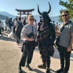 (PRIVATE TOUR) Explore MIYAJIMA in Half a Day - The Five-Story Pagoda and Momijidani Park