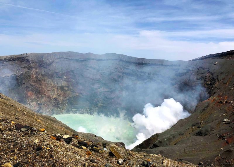 Private Tour: Mt.Aso and Takachiho All-inclusive tour From Kumamoto - Aka beef at lunch