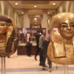 Private Tour to the Grand Egyptian Museum & Egyptian Museum - The morning pickup and the ride across Cairo