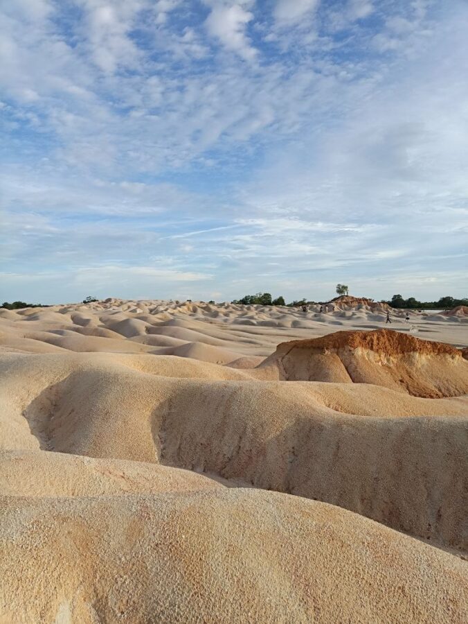 Private Tours Bintan Desert & Blue Lake - What the private format adds