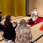 Private Traditional Tea Ceremony Near teamLab in Toyosu Tokyo - What happens during the 50-minute session