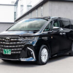 Private Transfer between Okayama Airport and Okayama station - Choosing between the Lexus, Alphard, and HiAce