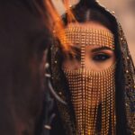 Professional Arabian photoshoot experience in Cappadocia - Pickup, outfit, posing, and the camera