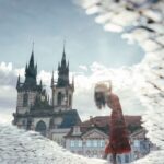 Professional photoshoot experience in the Old Town in Prague - Old Town Square and the streets around it