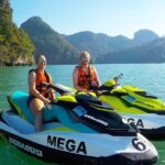 Pulau Dayang Bunting and Langkawi Islands Jet Ski Tour by Mega Water Sports - Pulau Dayang Bunting and the lake walk