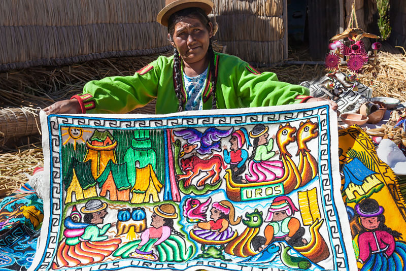 Puno Uros Floating Islands Half-Day Small Group Discovery - Home visits, language and local context