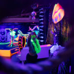 PuttnGlow - Glow in the Dark Mini Golf Queenstown - Nine holes, then eight ways to change the game