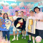 QQTufting Rug DIY Workshop | Time & Products Unlimited | Hong Kong Handcraft Flagship Store (Kwun Tong) - Pick a frame that suits your day