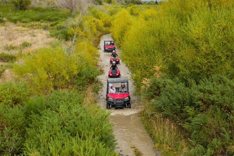 Quad Biking & Buggy Experience in Hanmer Springs - Choose a quad or a buggy before you book