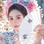 Quanzhou, Fujian Zanhua Experience + Photography - Makeup and Hairpins: The Main Event