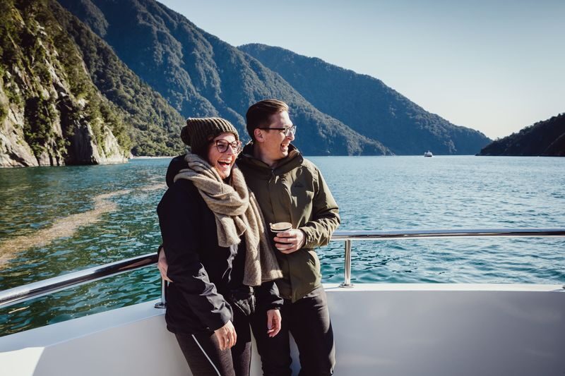 Queenstown Milford Sound Full-Day Nature Cruise - Scenic stops offer a welcome break