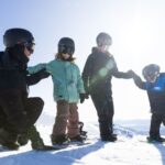 Queenstown Ski or Snowboard Beginners Packages at Cardrona - What a full day of instruction can teach you