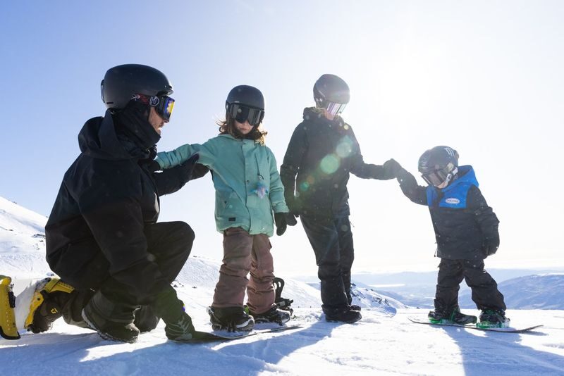Queenstown Ski or Snowboard Beginners Packages at Cardrona - What a full day of instruction can teach you
