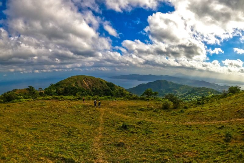 Quezon City Mt. Gulugod Baboy Full-Day Private Tour - Leaving Manila at 1:00 a.m.