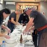 Ramen Making near Osaka Castle with Souvenir - What the class feels like