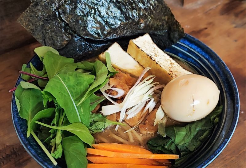 Ramen Masterclass in Tokyo - Starting with ramen’s story and Yoshi’s methods