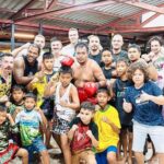 Rawai Muay Thai Boxing Stadium in Phuket - Choosing a seat: standard, ringside or VIP sofa