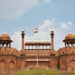 Red Fort Ticket with Optional Guide - Follow the courtyards and halls at your own pace