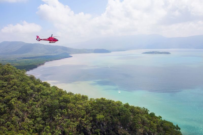 Reef and Rainforest Helicopter Flight from Cairns or Port Douglas - What you may see near Kuranda