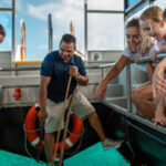 Reef Magic Pontoon Cruise Tour from Cairns - Snorkelling, glass-bottom boat and semi-submersible