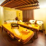 Relaxing Full Body Massage in Bintan | DBintan Salon Day Spa with F - A consultation before the massage