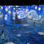 REVE DES LUMIERES - Immersive Digital Art Experience (Van Gogh & Gaudi) - A shorter visit with Gaudí