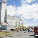Reykjavik Hop-On Hop-Off City Sightseeing Bus Tour - Following the 16 stops from Harpa to Höfdi House