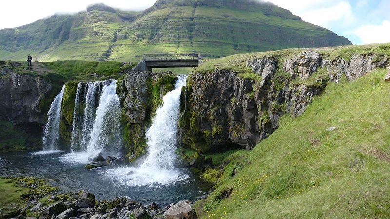 Reykjavik Sightseeing Tour - Kirkjufell gives the route its signature view