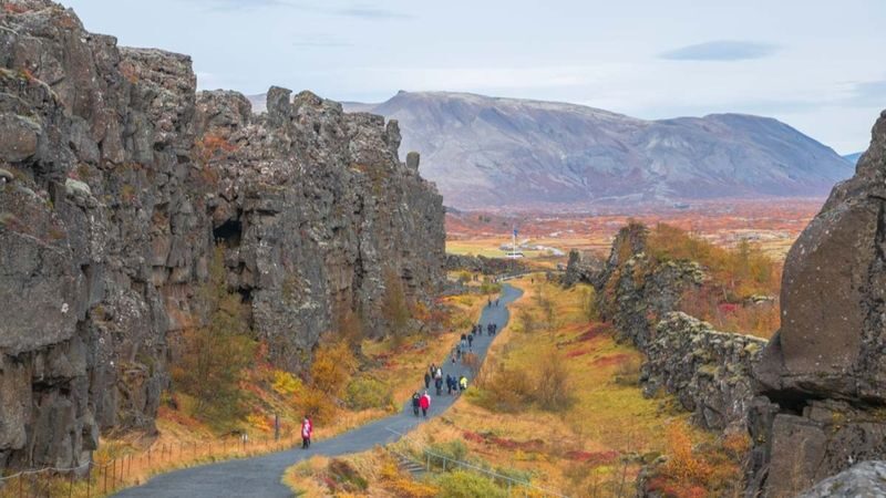 Reykjavik Thingvellir & Geysir Full-Day Small Group Tour - Thingvellir: one of the day’s main reasons to go