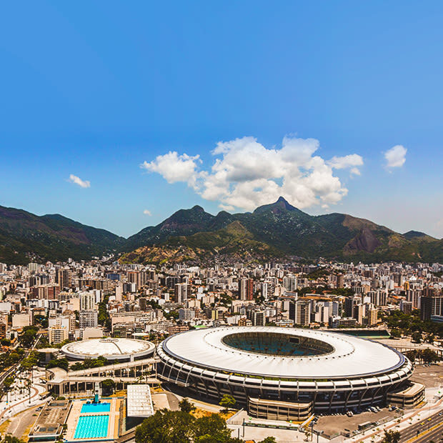 Rio de Janeiro Full-Day City Highlights Tour - Dona Marta adds another angle on Rio
