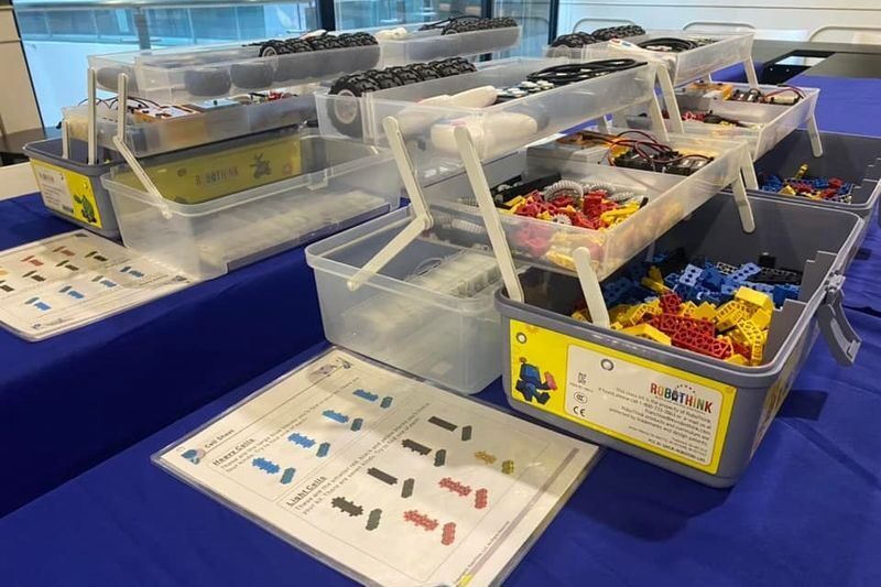 Robotics Introductory Workshop in Klang Valley and Kuching - What the session is likely to involve