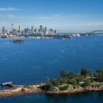 Rocket Sightseeing Ferry on Sydney Harbour - Commentary: useful context, not necessarily a live guide