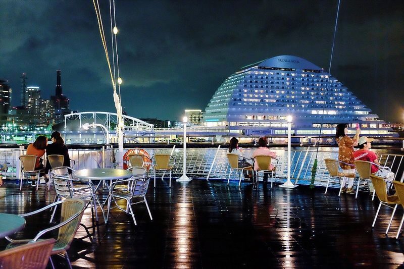 Romantic Deluxe Concerto Cruise in Kobe - Picking a sailing time that suits your day
